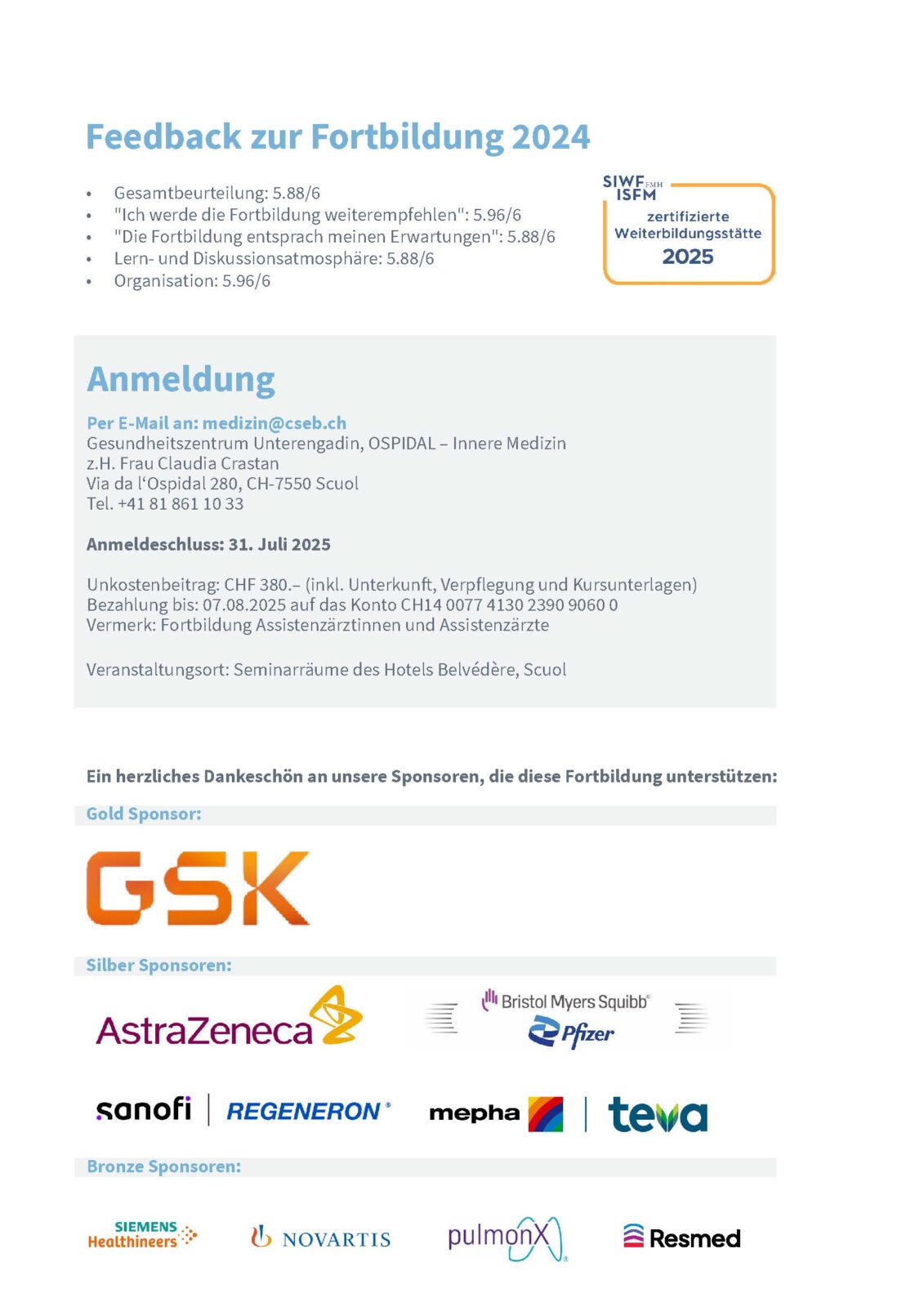 newsletter 19. Engadiner Fortbildung Seite 4_Seite_4